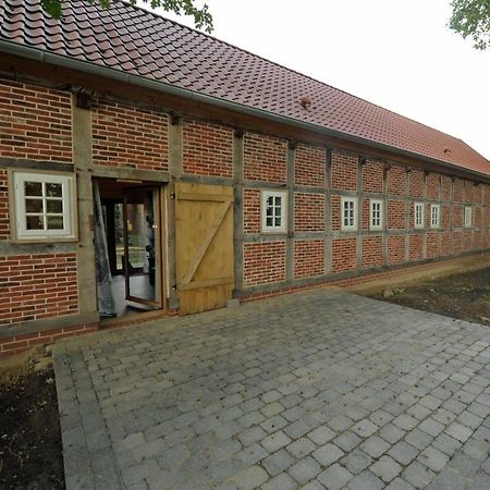 Eichenhof Artland Lejlighed Badbergen Eksteriør billede