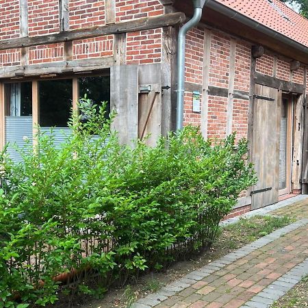 Eichenhof Artland Lejlighed Badbergen Eksteriør billede